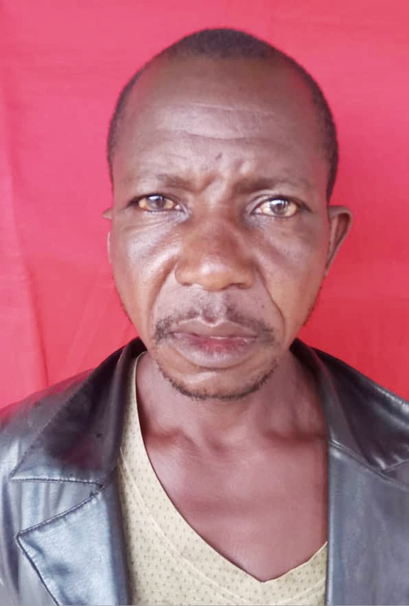 John Bosco Barongo who is latest family member to be killed