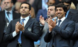 Man City owners