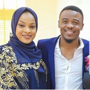 Ali-Kiba-with-his-wife-1