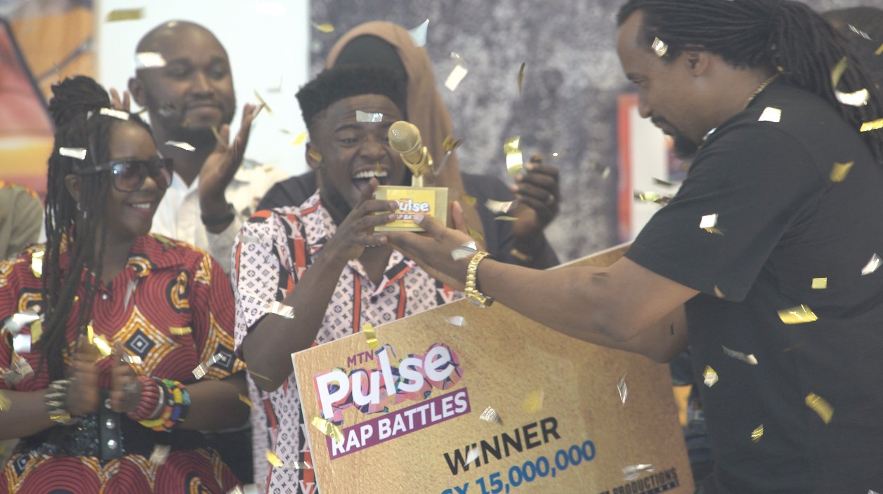 RAP, Trap Kid, MTN Uganda