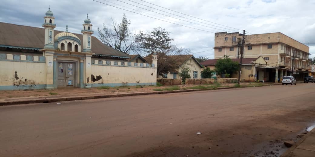 Some of the Contested Properties at Iganga Road in Jinja Municipality (1)