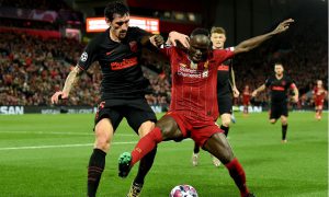 sadio mane, liverpool, atletico Madrid