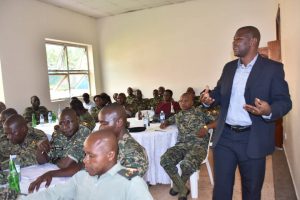 UPDF, corona virus, Uganda, Ministry of Health