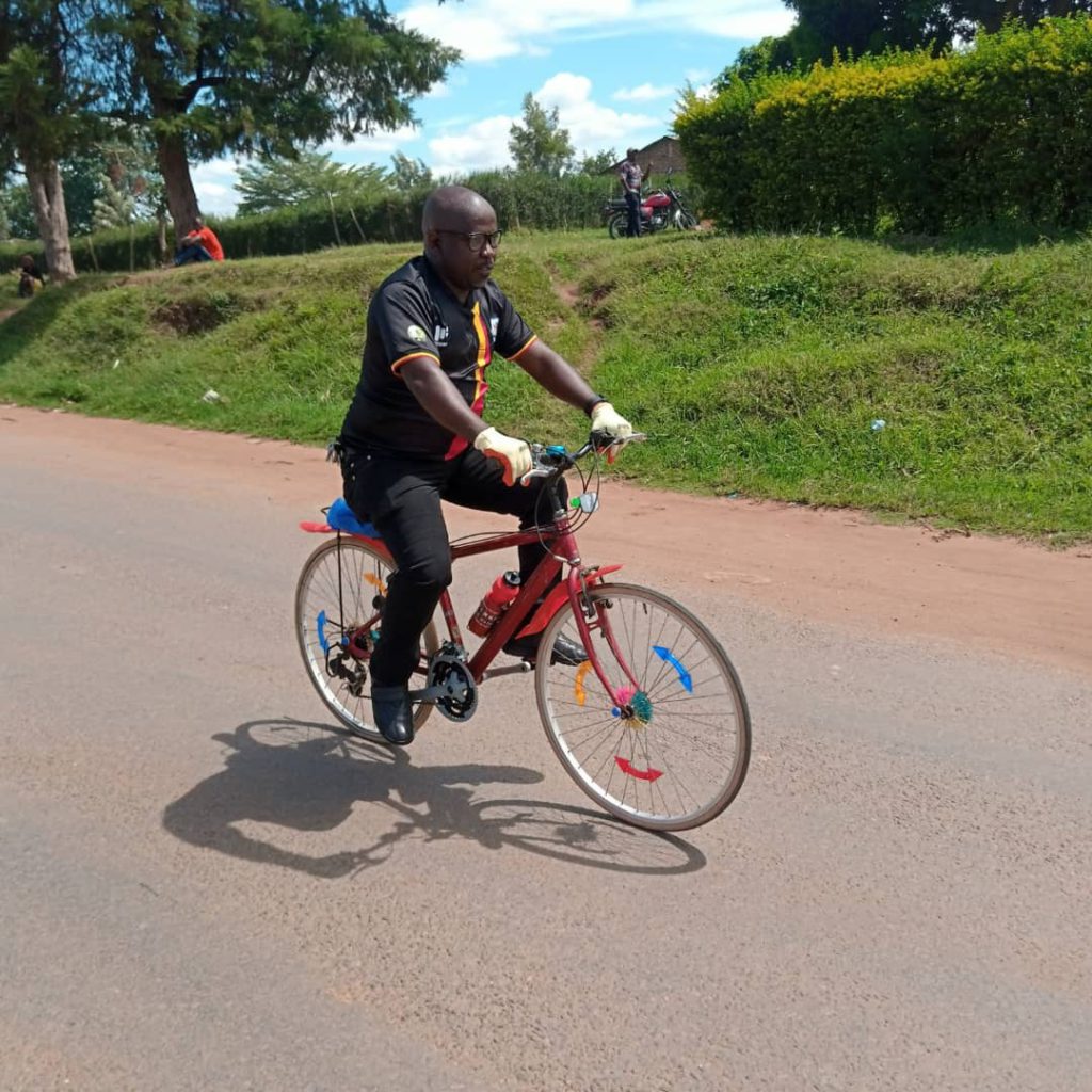 Nelson Karuhanga