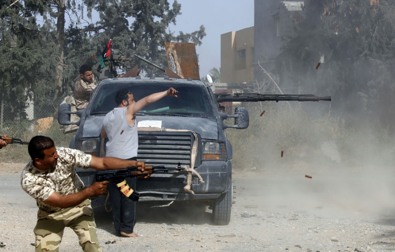 GNA-tripoli
