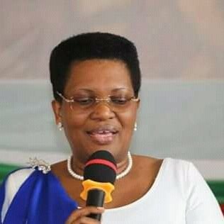 Denise Bucumi Nkurunziza