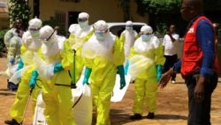 Ebola in DRC