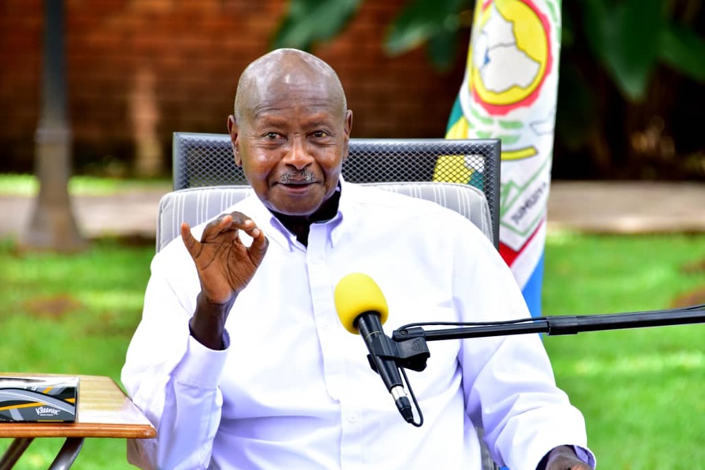 president-museveni