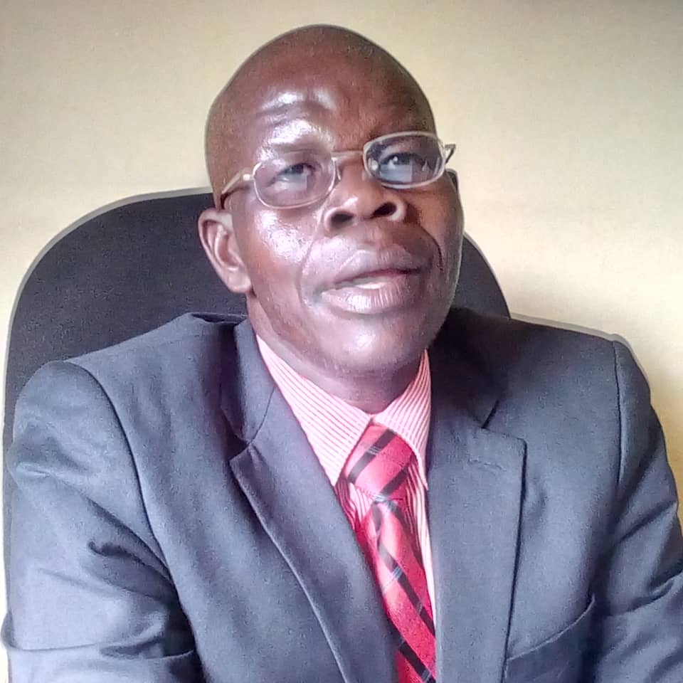 Maracha DHO Dr. Paul Onzubo (File photo)