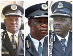 Police appointments June 3 2020
