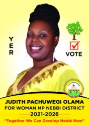 Super Voice FM News Anchor Vies for Nebbi Woman Parliamentary Seat