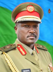 Brig Gen Twesigye