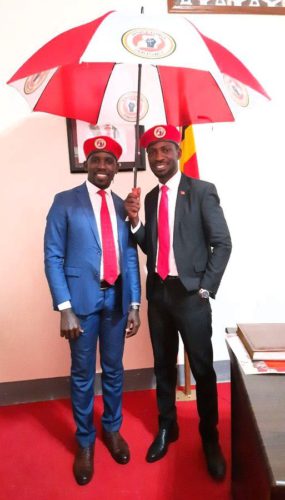 Kyagulanyi-with-Joel-Ssenyonyi