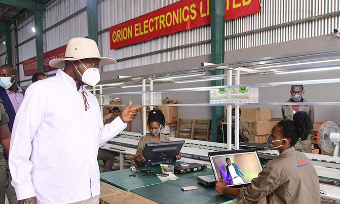 NEWS-Orion-Electronics-Limited-Namanve-Industrial-Park-Commissioning-Ceremony-July-2020-10-671x403