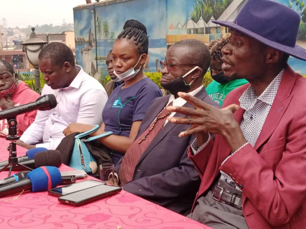 Bajjo, Abtex pleads with Museveni to open events, threatens to strike