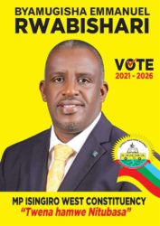 Byamugisha Emmanuel Rwabishari