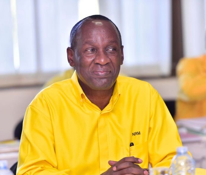 Mike Mukula