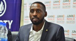 Jumia Uganda CEO, Ron Kawamara