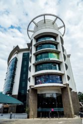 Rwenzori Towers