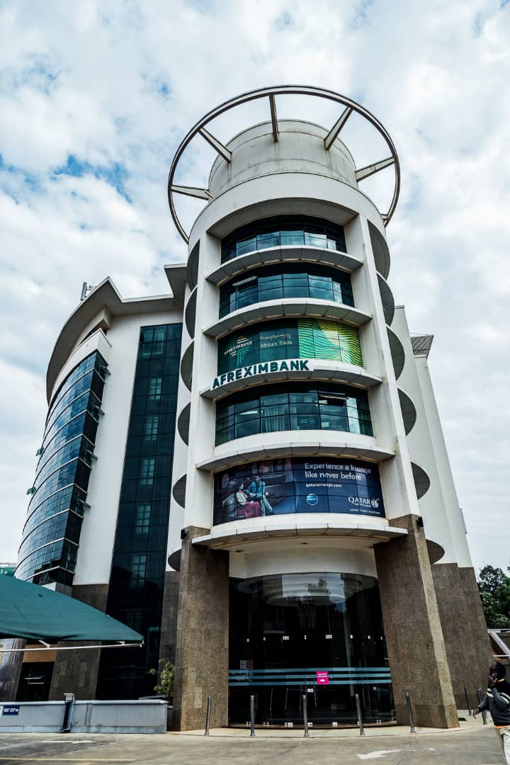 Rwenzori Towers