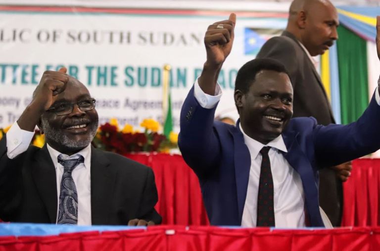 Sudan Peace