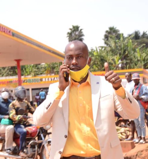 Tindyebwa Brian , Kamya's NRM Rival (2) (1)
