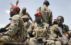 South Sudan Renewed Fighting