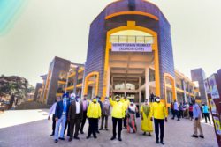President Museveni Commissions Multi-Billion Soroti Main Market on Sunday