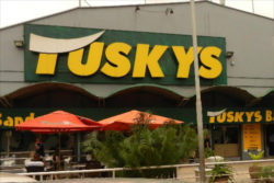 Tuskys