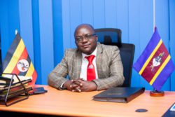 Consul of Kingdom on Eswantini
