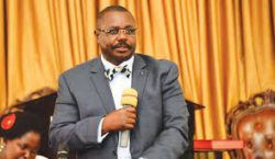 Jacob Oulanyah