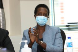 UNRA Boss Allen Kagina