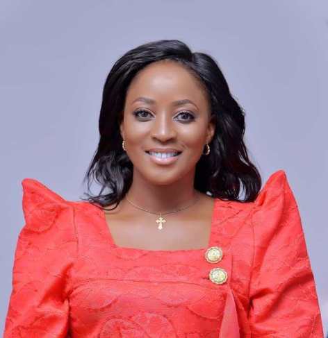 Hon.Hellen Nakimuli , Kalangala Woman MP-NUP