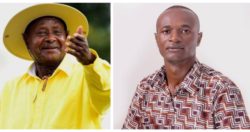 A Collage of President Museveni and Hon. Diana Mutasingwa - Copy
