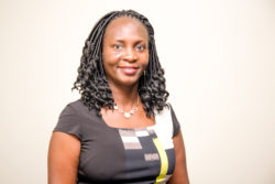 General Manager Customer Experience - Dorcas Muhwezi