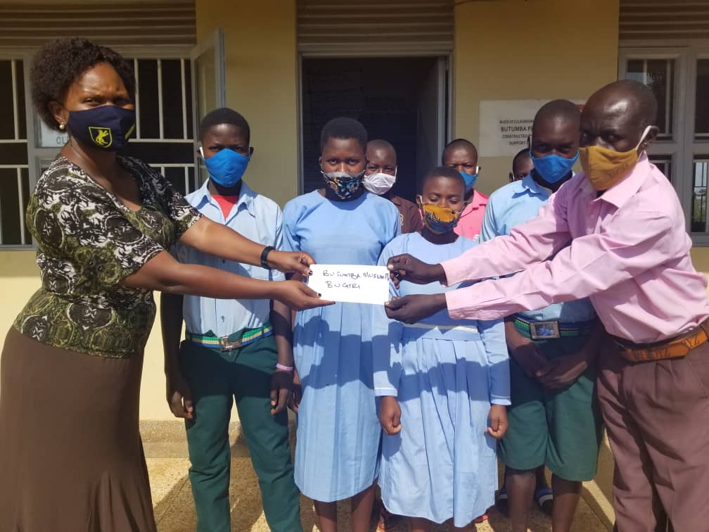 More beneficiaries of Nankoma Primary School