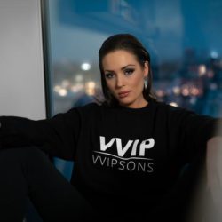 VVIPSONS JUMPER