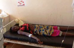 Whitney Nakato in Hospital Fighting for Her Life