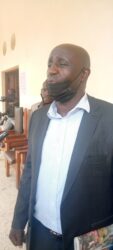 Nathan Byanyima the Bukanga North MP elect
