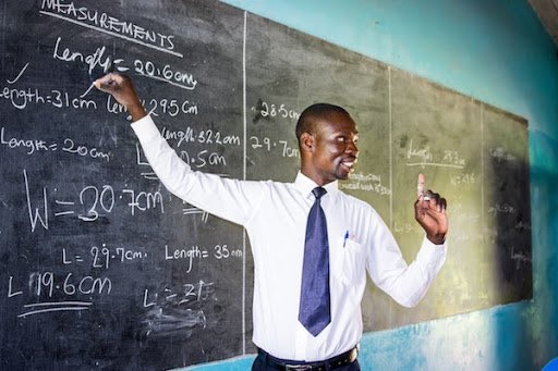 teacher