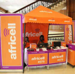 Africell Ug