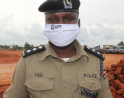 James Mubi , the Kira Region Police Spokesperson