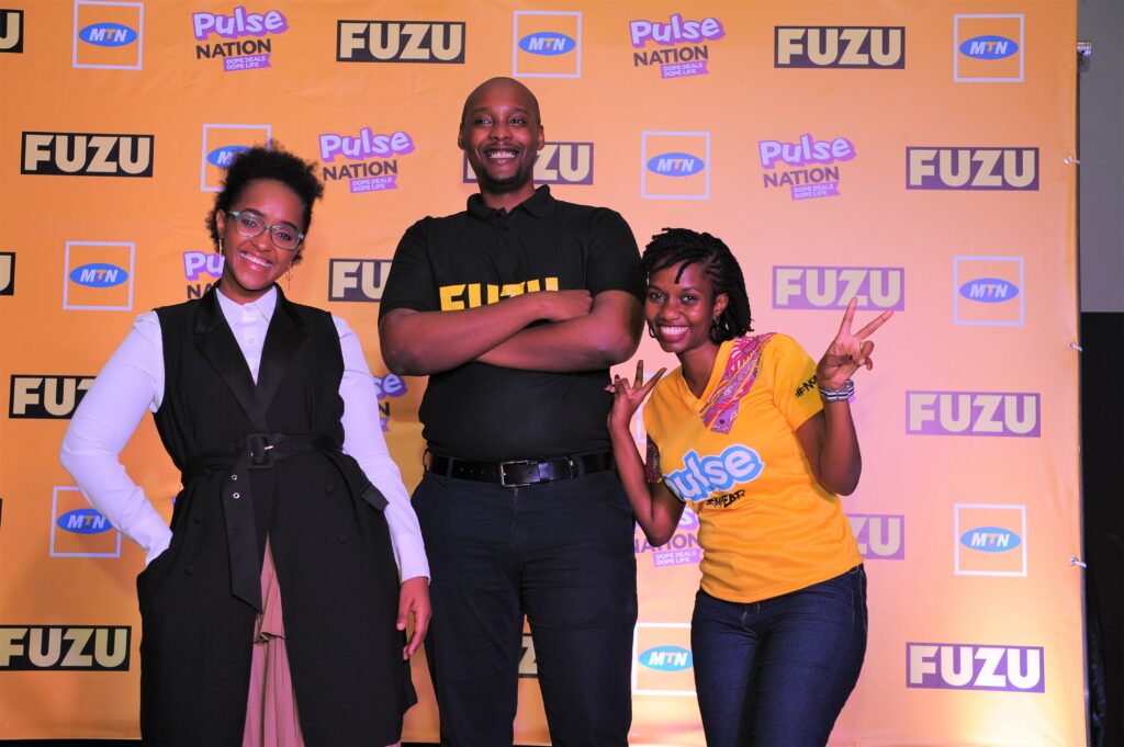 Making job hunting and career growth easier for the youth with the MTN Pulse-FUZU partnership