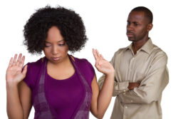 Never go for silent treatment no matter big or small the fight is