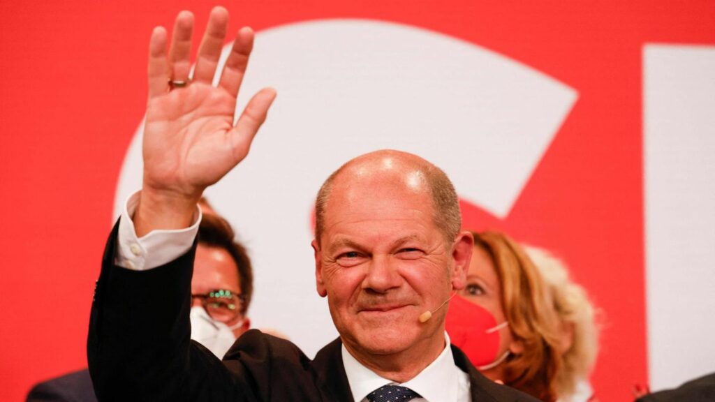 olaf-scholz-spd-siegerwinken