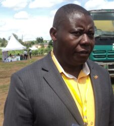 Charles Ngabirano former MP Rwampara