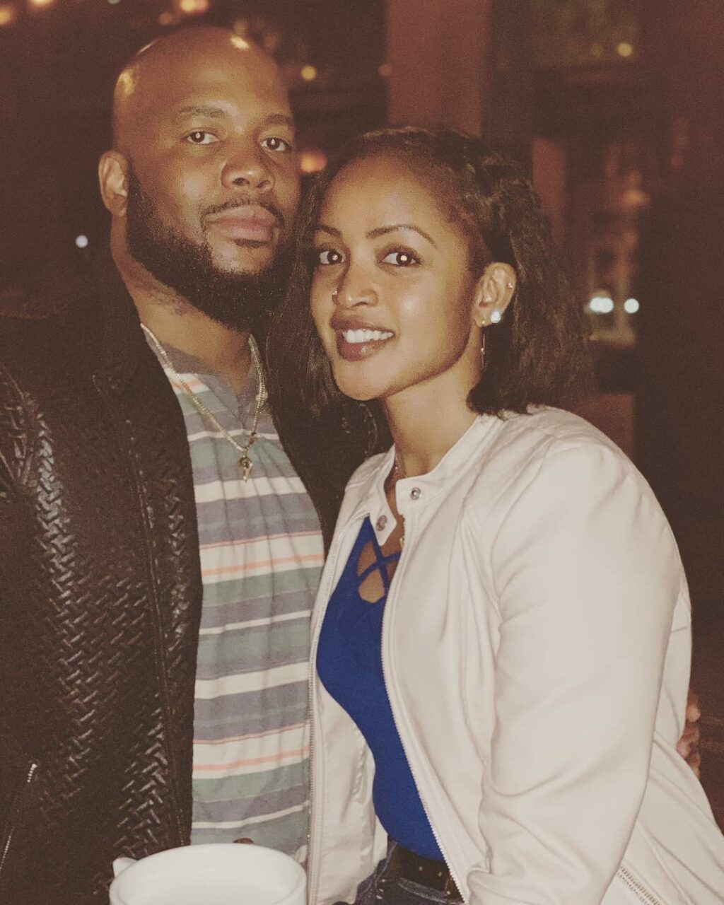 Komuntale and Hubby
