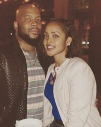Komuntale and Hubby