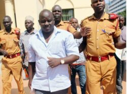 convicted of killing businesswoman Betty Katushabe who had a 9 million debt after Purchasing a car .