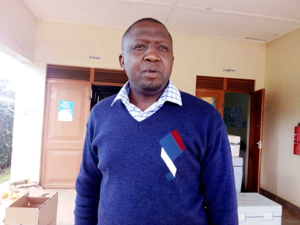 paddy mwesigye